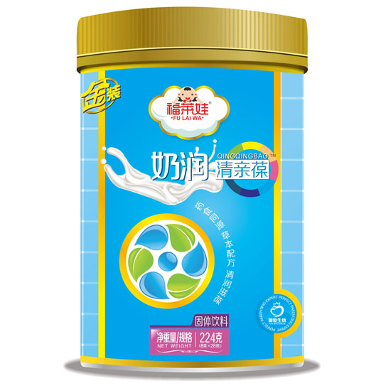 福莱娃奶润清亲葆