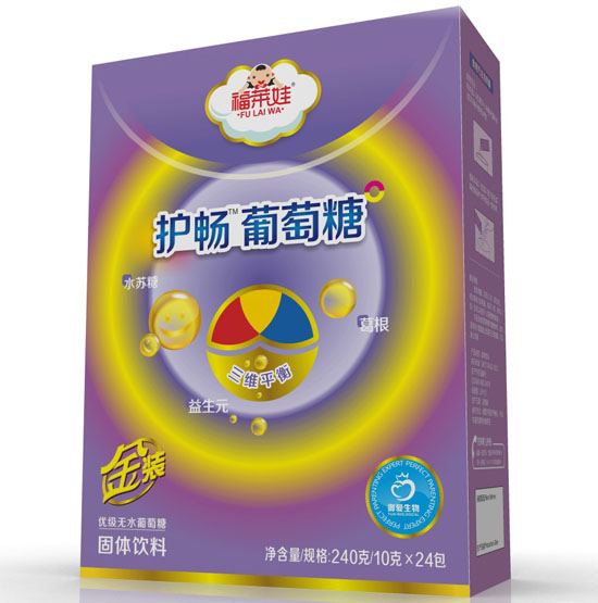 福莱娃金装护畅葡萄糖