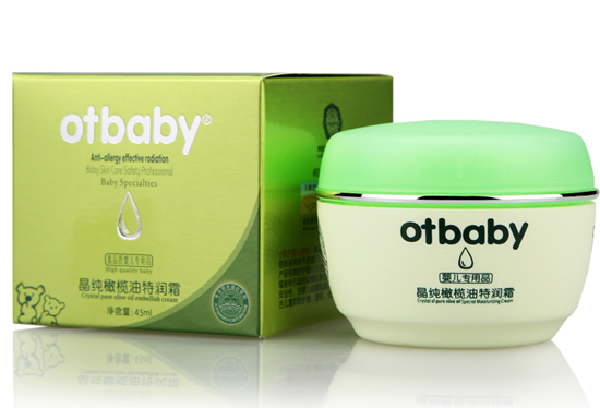 otbaby晶纯橄榄油特润霜
