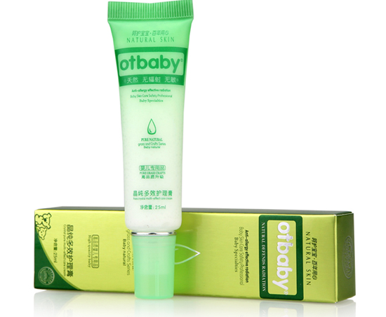 otbaby晶纯多效护理膏