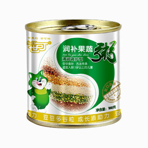 世可滋补果蔬粥