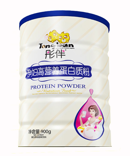 彤伴孕妇高营养蛋白质粉铁听
