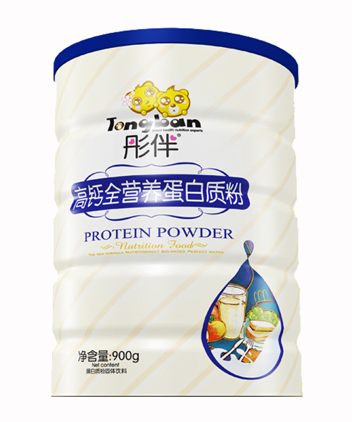 彤伴高钙全营养蛋白质粉铁听