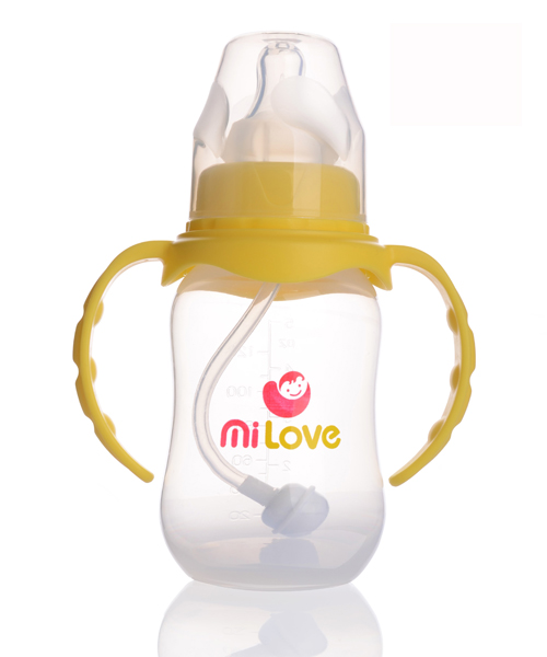 米爱125ML标口PP奶瓶