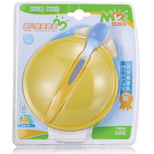 妈妈易婴儿食碗