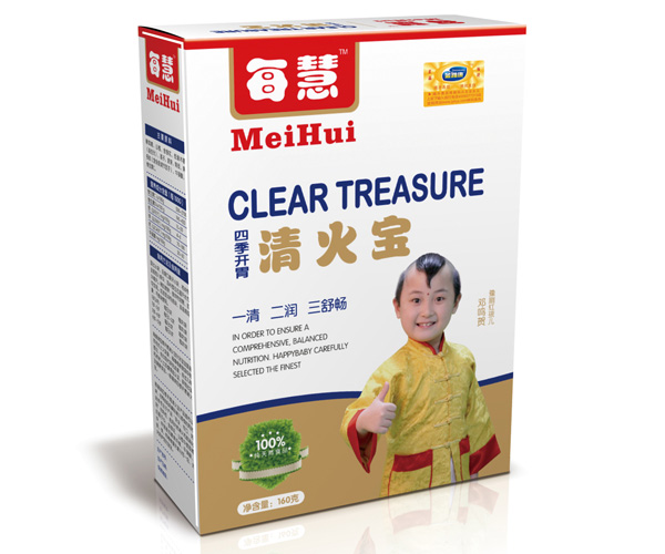 每慧四季开胃清火宝