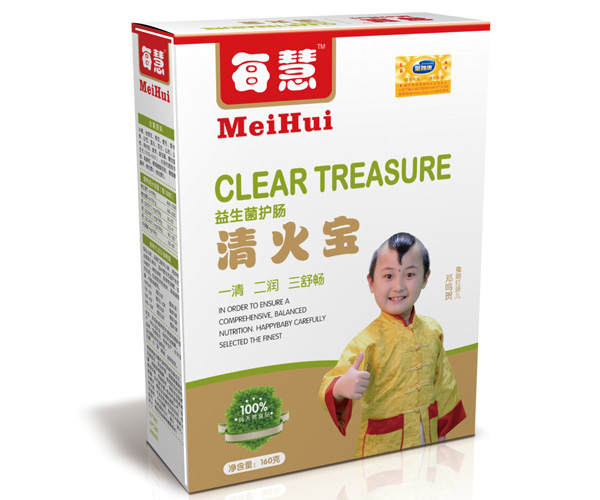 每慧益生菌清火宝