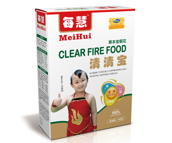 每慧草本金银花清清宝