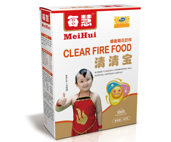 每慧蜂蜜菊花清清宝