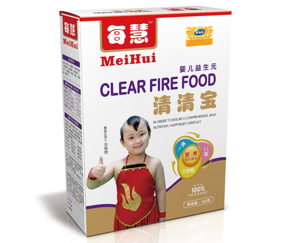 每慧婴儿益生元清清宝