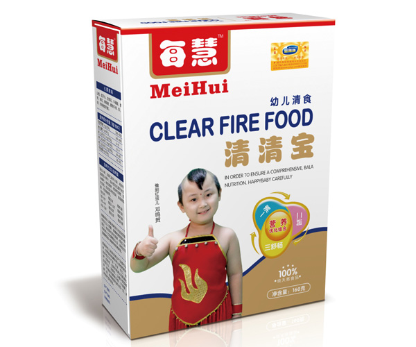 每慧幼儿消食清清宝