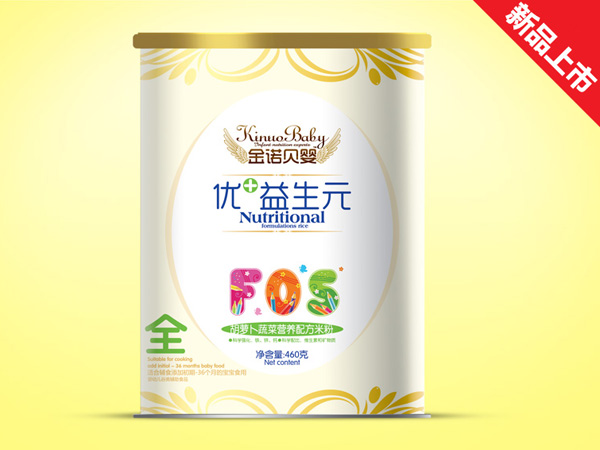 金诺贝婴优+益生元纸听-核桃淮山薏米米粉3