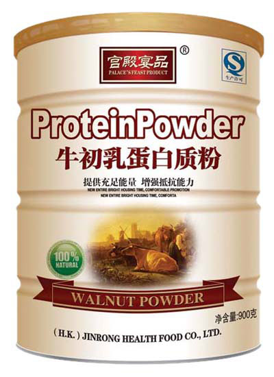 宫殿宴品牛初乳蛋白质粉