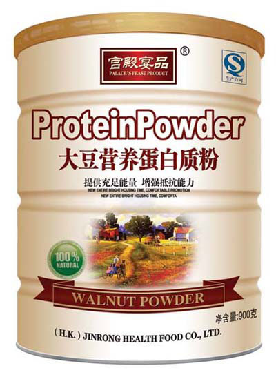 宫殿宴品大豆营养蛋白质粉