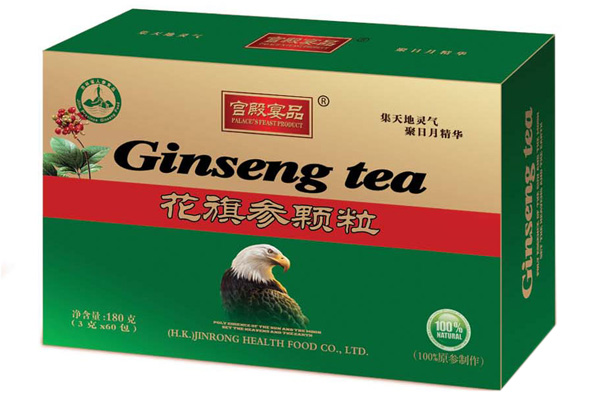宫殿宴品花旗参颗粒（20包）