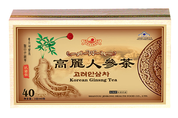 宫殿宴品高丽人参茶（40包）