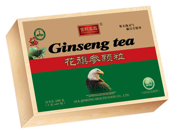 宫殿宴品花旗参颗粒（60包）