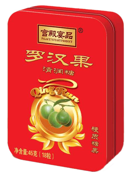宫殿宴品罗汉果清润糖