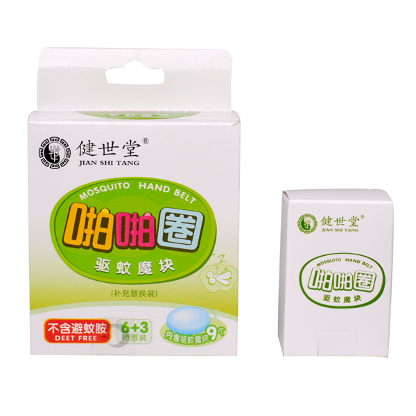 健世堂驱蚊魔块