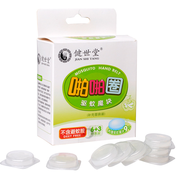 健世堂驱蚊魔块