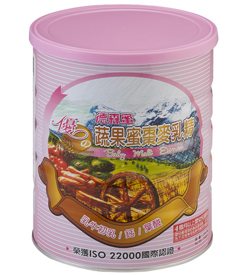 德森蜜优蔬菜蜜枣乳精