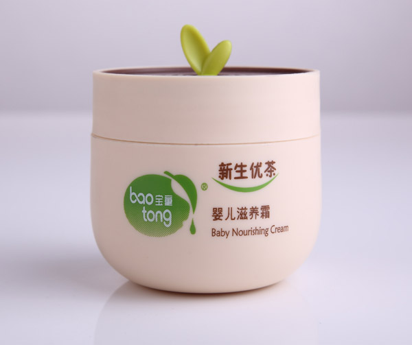宝童·新生优茶婴儿滋养霜30g