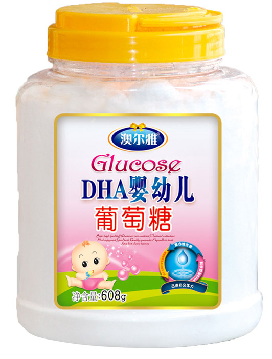澳尔雅DHA婴幼儿葡萄糖
