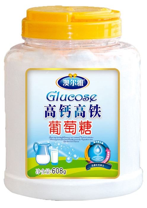 澳尔雅高钙高铁葡萄糖