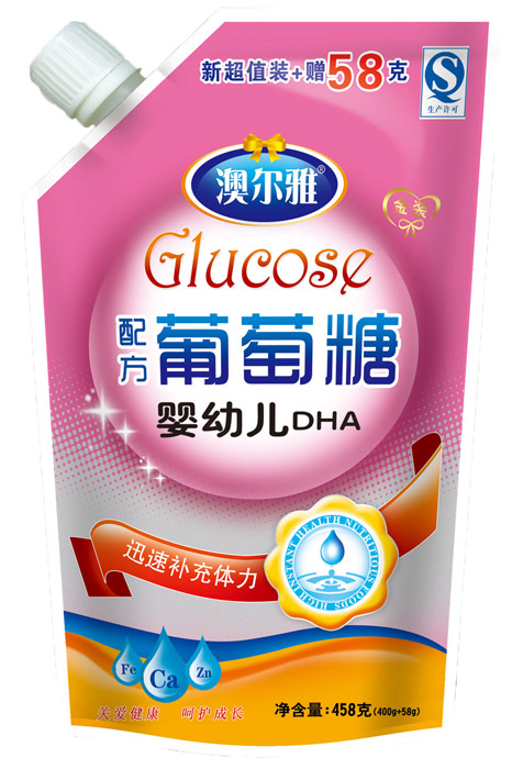澳尔雅婴幼儿DHA配方葡萄糖