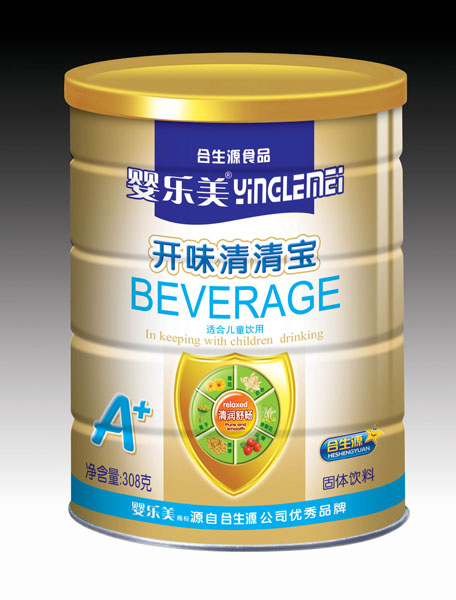 婴乐美开味清清宝