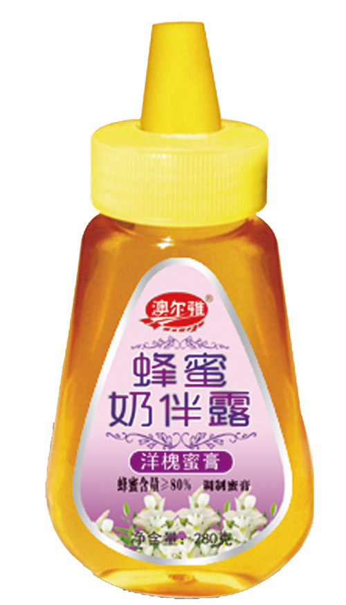 澳尔雅蜂蜜奶伴露洋槐蜜膏