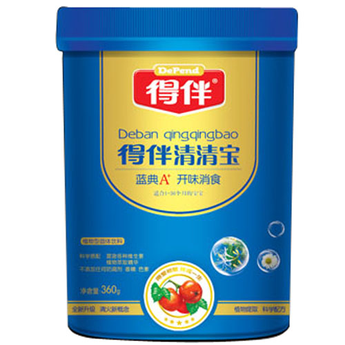 得伴蓝典A+开味消食清清宝