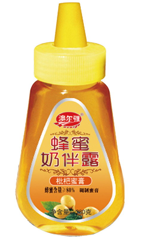 澳尔雅蜂蜜奶伴露枇杷蜜膏