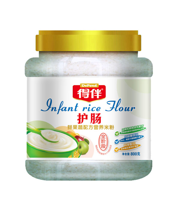 宝宝6个月大时，应该适当添加辅助食品，因为这时的婴儿从母乳中获取的营养物质已经开始逐渐减少，需要从饮食中得到补充。及时添加强化了铁、锌、钙及维生素的辅食，有助于宝宝健康成长；