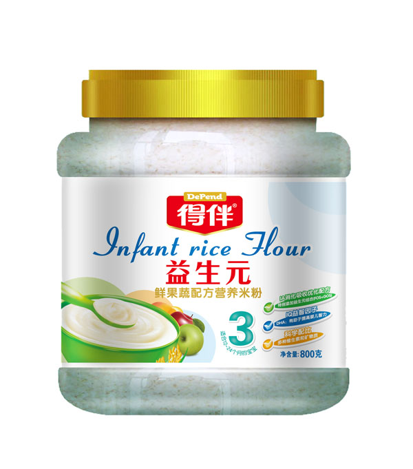 宝宝6个月大时，应该适当添加辅助食品，因为这时的婴儿从母乳中获取的营养物质已经开始逐渐减少，需要从饮食中得到补充。及时添加强化了铁、锌、钙及维生素的辅食，有助于宝宝健康成长；