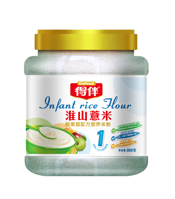 宝宝6个月大时，应该适当添加辅助食品，因为这时的婴儿从母乳中获取的营养物质已经开始逐渐减少，需要从饮食中得到补充。及时添加强化了铁、锌、钙及维生素的辅食，有助于宝宝健康成长；