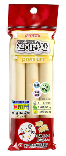 海地村营养肠90g