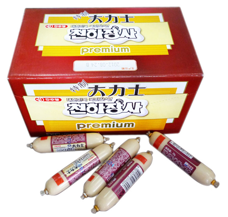 大力士营养肠红色包装800g