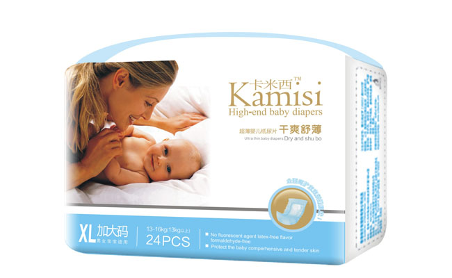 干爽舒薄系列产品特点