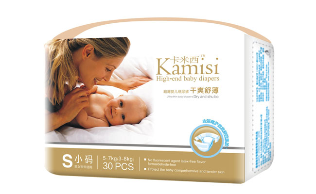 干爽舒薄系列产品特点