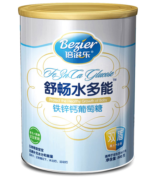 铁锌钙