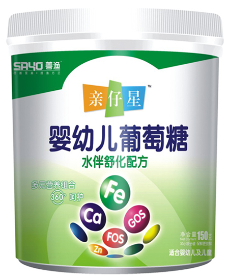 亲仔星水伴舒化配方葡萄糖