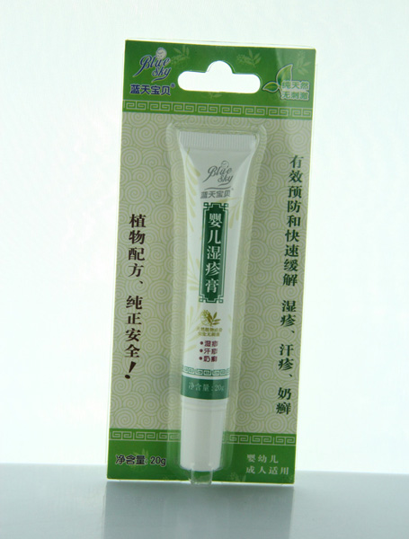 蓝天宝贝湿疹膏20g