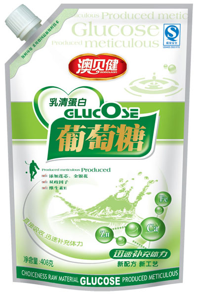 澳贝健乳清蛋白葡萄糖