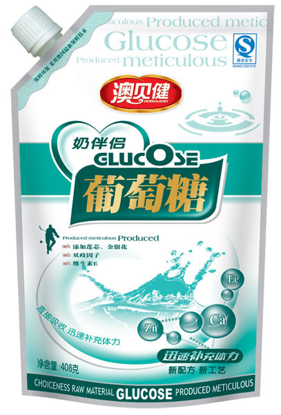 澳贝健奶伴侣葡萄糖