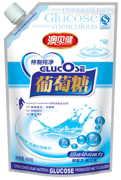 澳贝健特制纯净葡萄糖