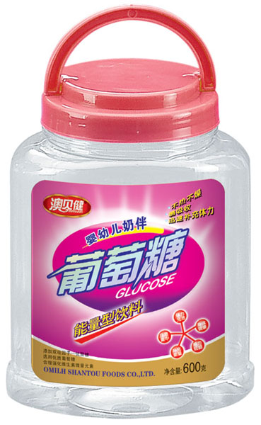 澳贝健婴幼儿奶伴葡萄糖