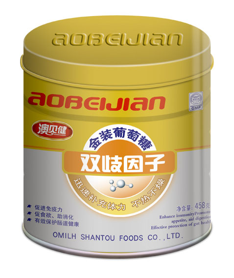 澳贝健双歧因子金装葡萄糖