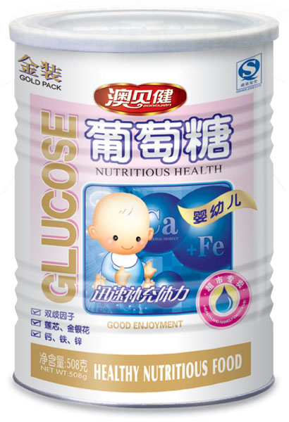 澳贝健婴幼儿葡萄糖