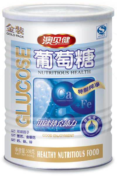 澳贝健特制纯净葡萄糖